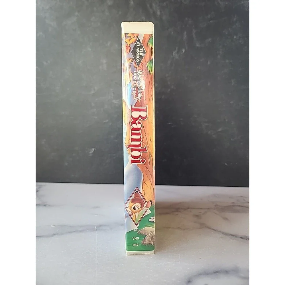 Bambi (VHS,1997,Diamond Edition)